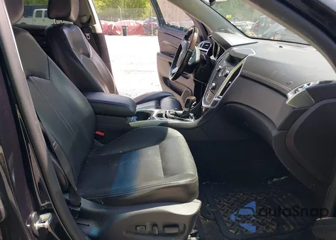 2012 Cadillac Srx Performance Collection from USA, damaged, VIN 3GYFNEE32CS512118